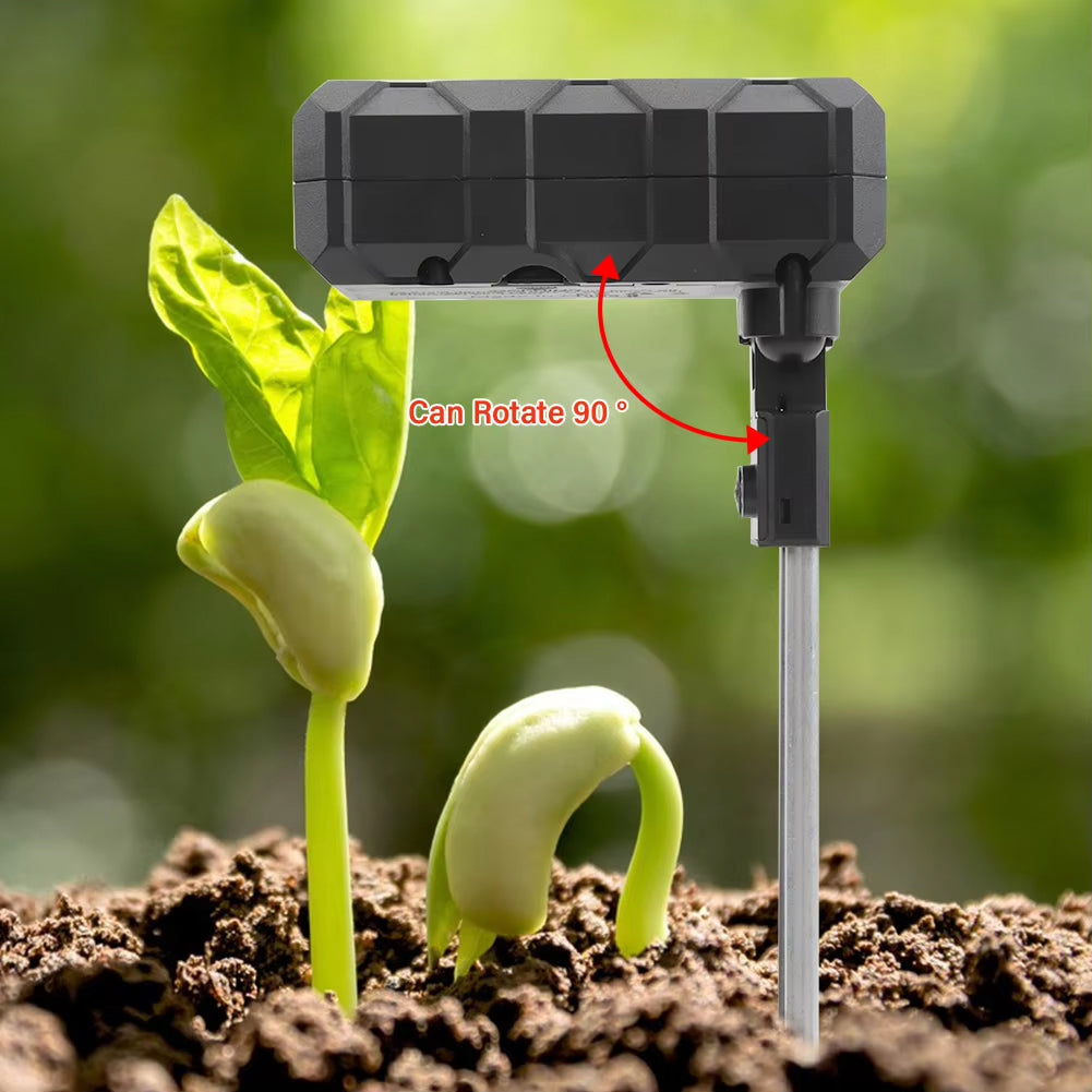 TestzopH Soil PH Test Kit