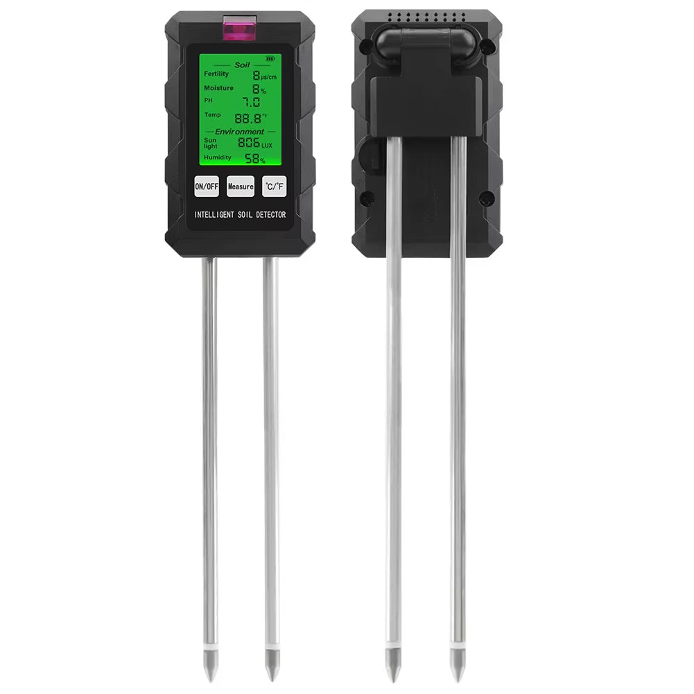 TestzopH Soil PH Test Kit