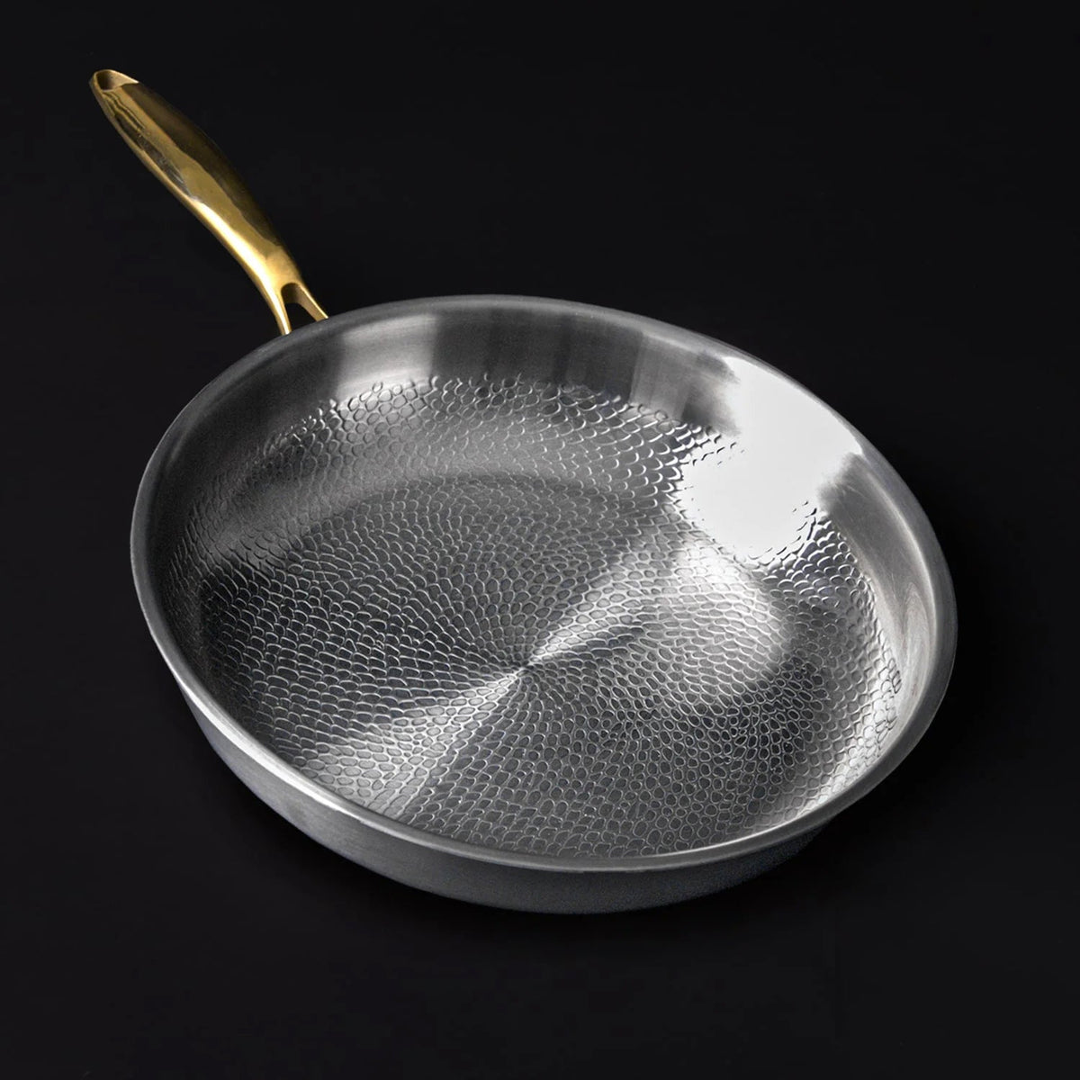 TiTriexi 3-Piece Titanium Cookware Bundle