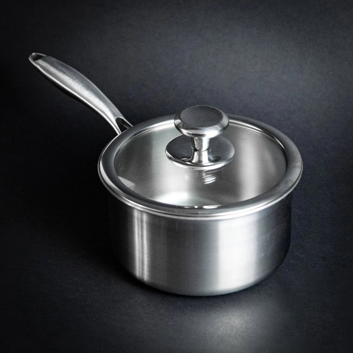 TiTriexi 3-Piece Titanium Cookware Bundle