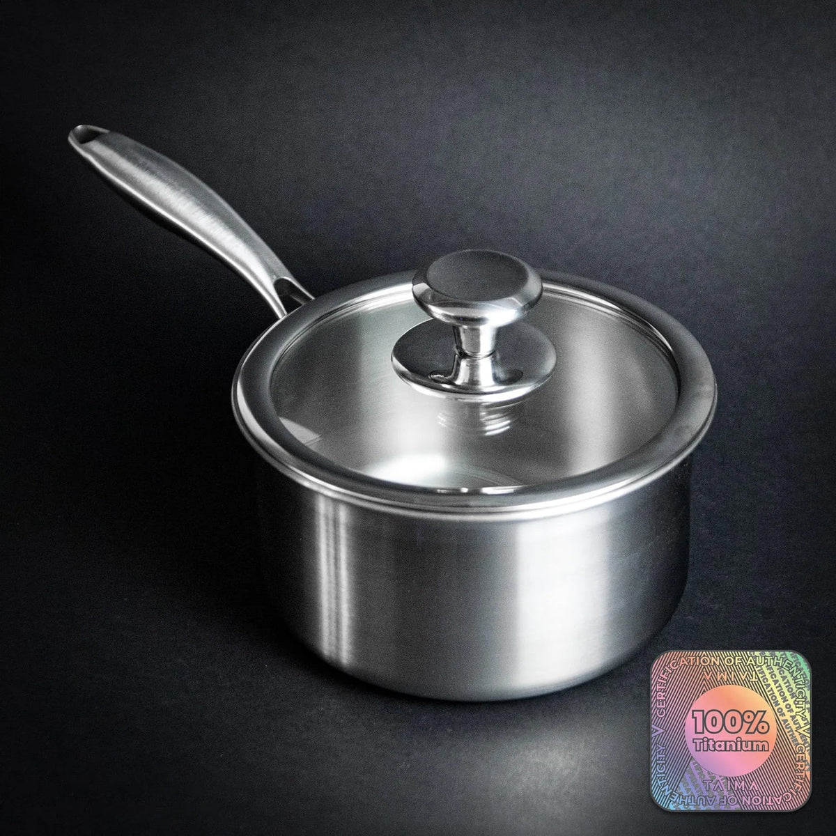 TiPotrixi Titanium Pot