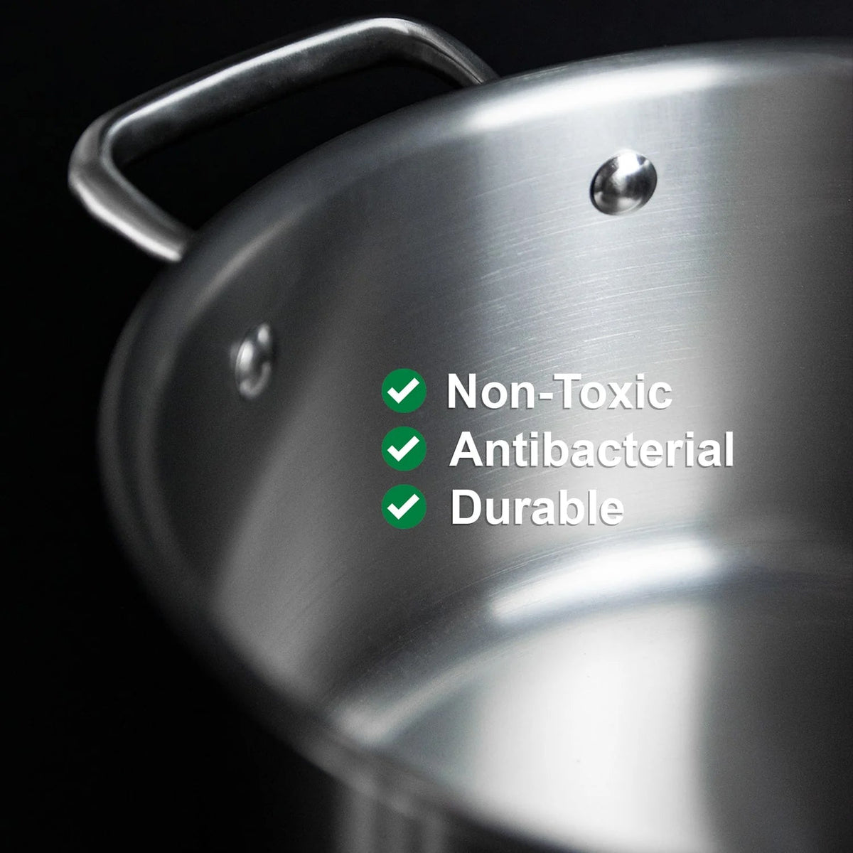 TiPotrixi Titanium Pot
