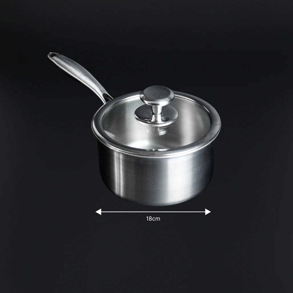 TiPotrixi Titanium Pot