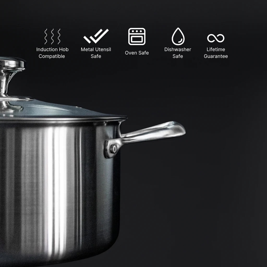 TiPotrixi Titanium Pot