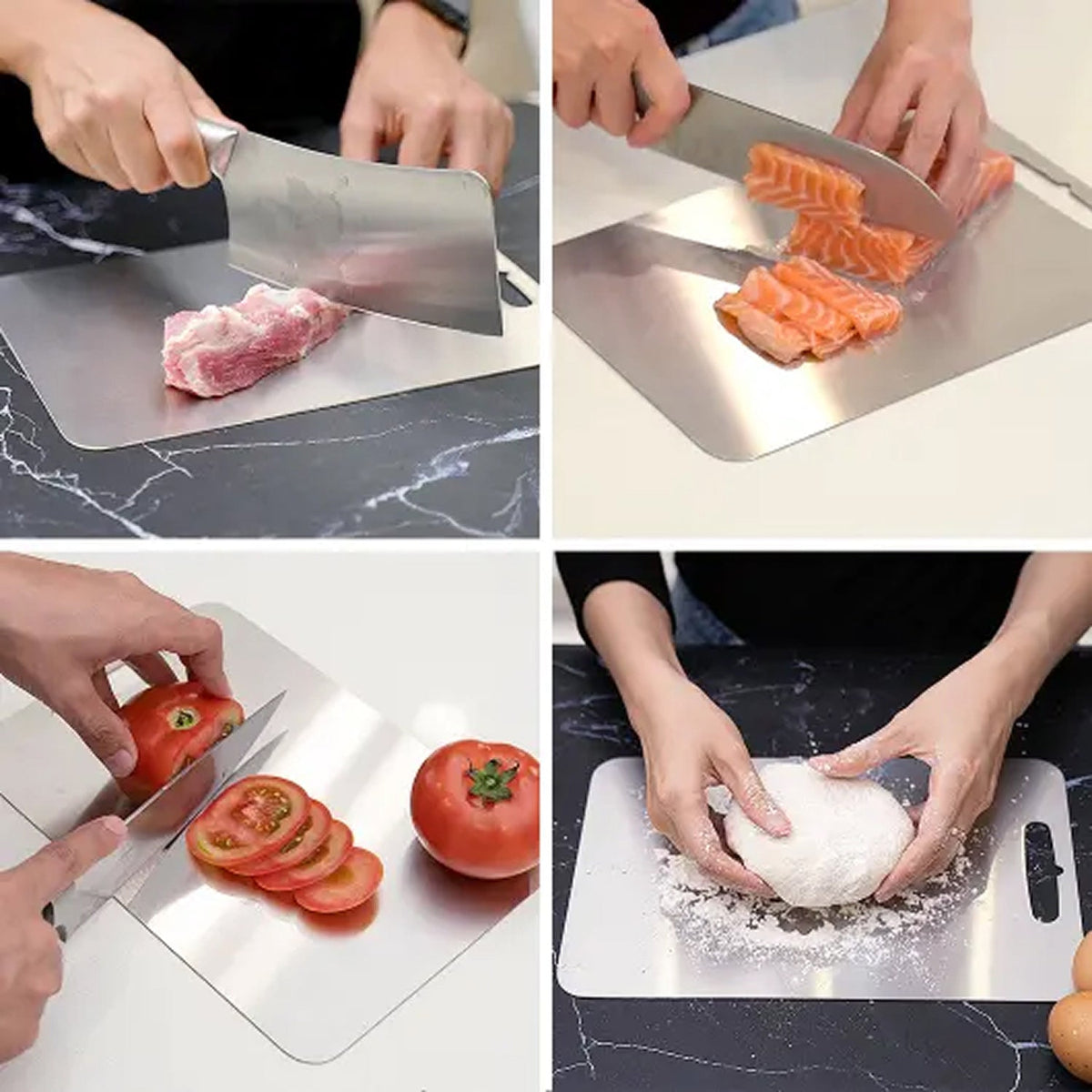CutDuci Titanium Chopping Board