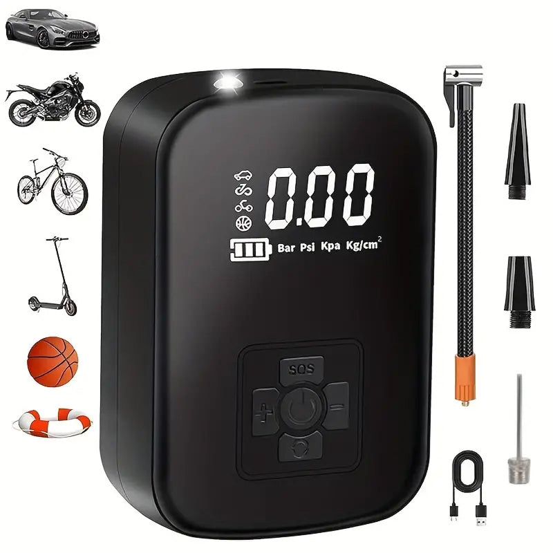 TubimAir Portable Tire Inflator