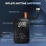 TubimAir Portable Tire Inflator