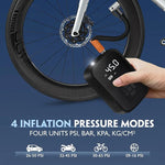 TubimAir Portable Tire Inflator