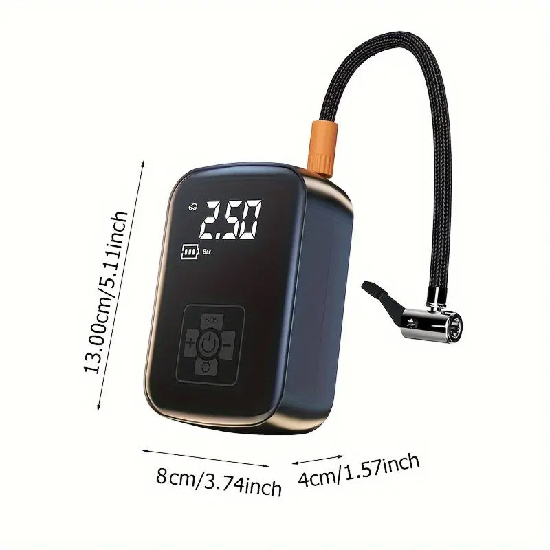 TubimAir Portable Tire Inflator