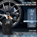 TubimAir Portable Tire Inflator