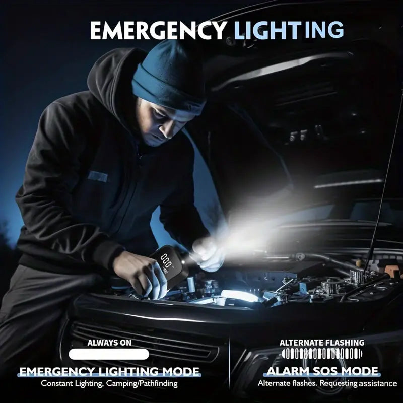 TubimAir Portable Tire Inflator