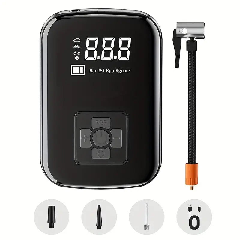 TubimAir Portable Tire Inflator