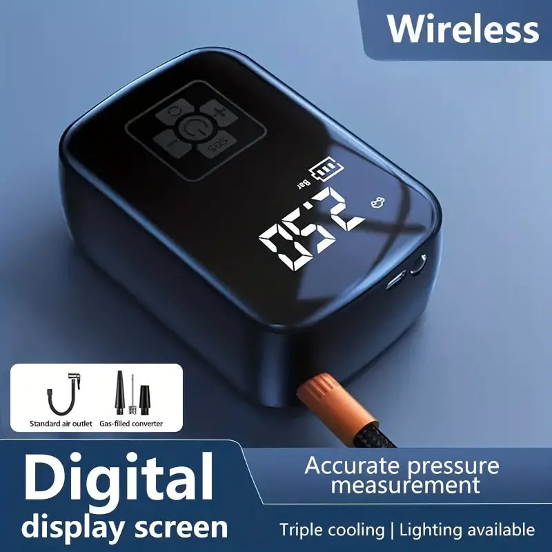 TubimAir Portable Tire Inflator