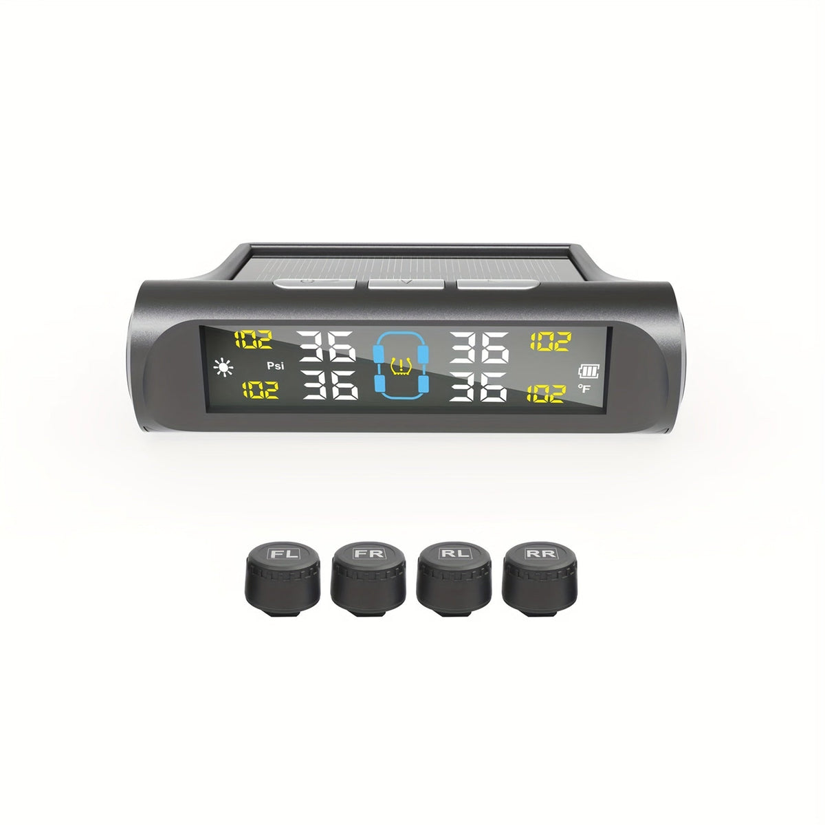 Tyroxnic Tyre Pressure Monitoring System