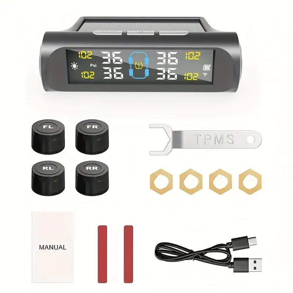 Tyroxnic Tyre Pressure Monitoring System
