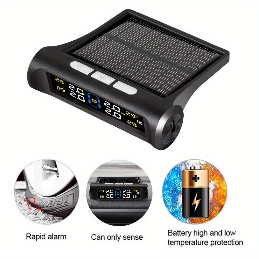 Tyroxnic Tyre Pressure Monitoring System