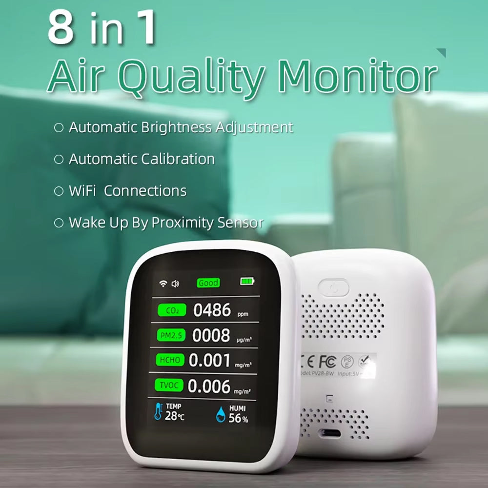 VeniAirs Air Quality Monitor Australia