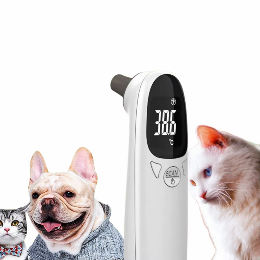 Vetizect Ear Thermometer For Dogs