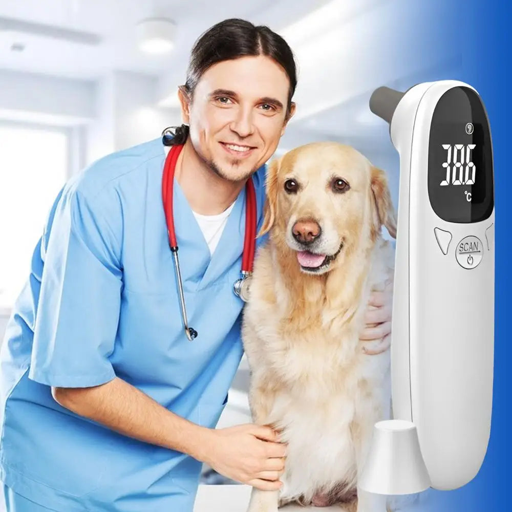 Vetizect Ear Thermometer For Dogs