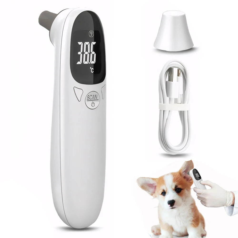 Vetizect Ear Thermometer For Dogs