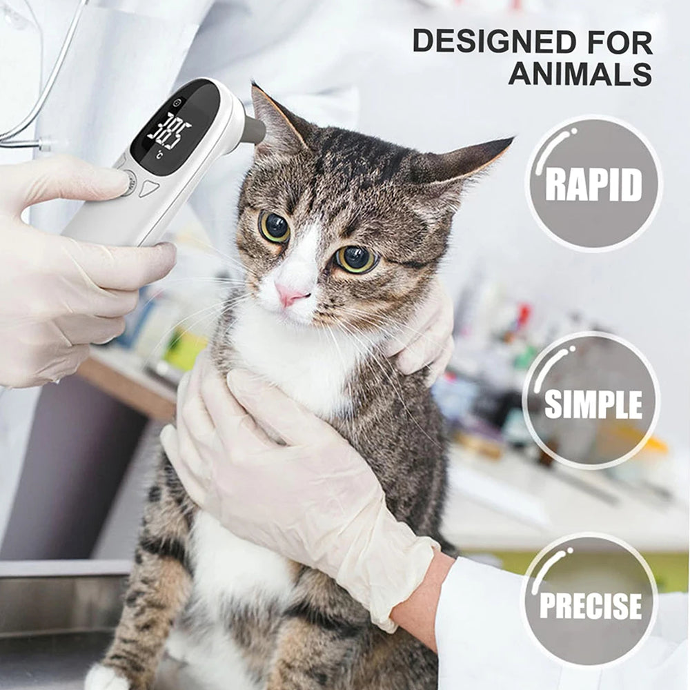 Vetizect Ear Thermometer For Dogs