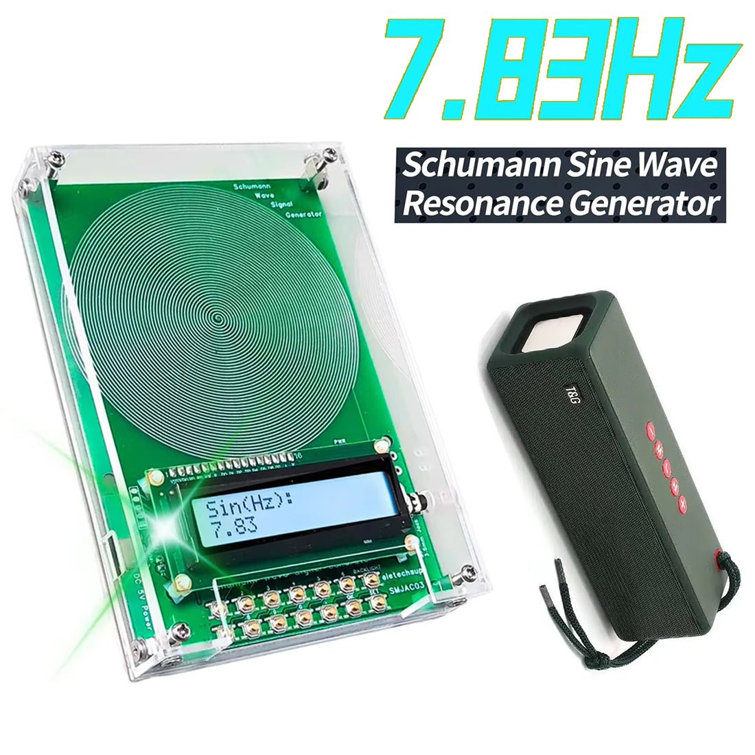 VimexCare Frequency Generator Australia