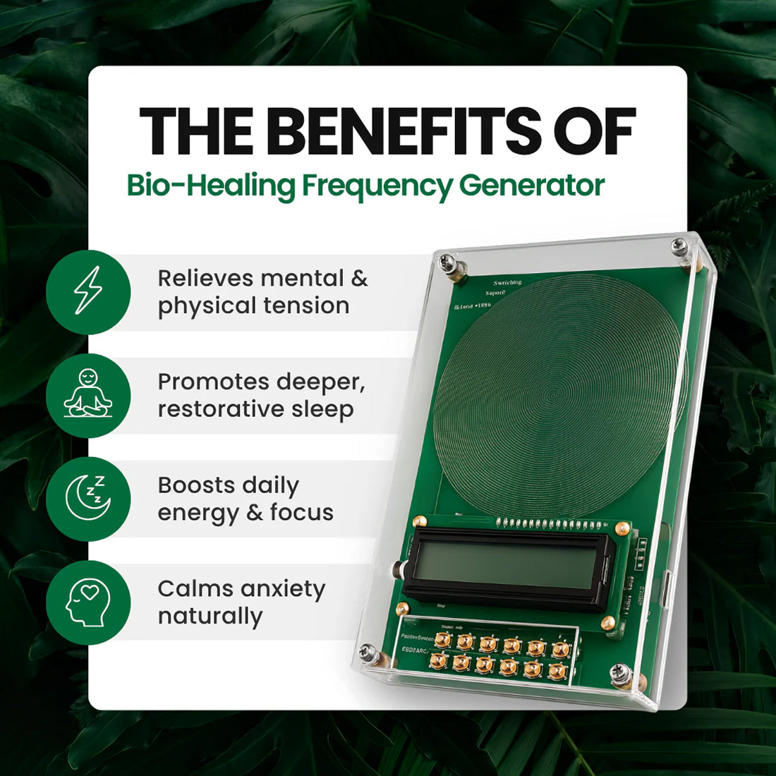 VimexCare Frequency Generator Australia