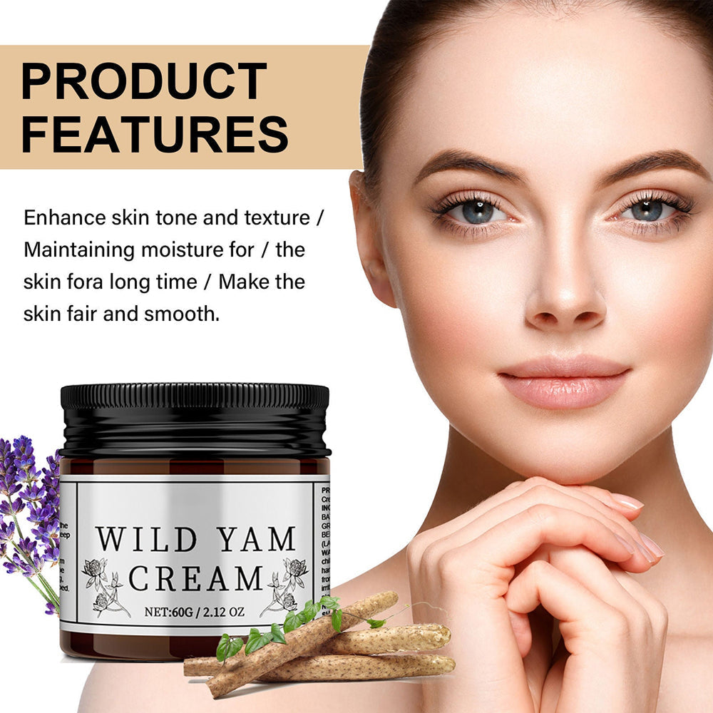 Vitaslure V2 Wild Yam Cream Australia