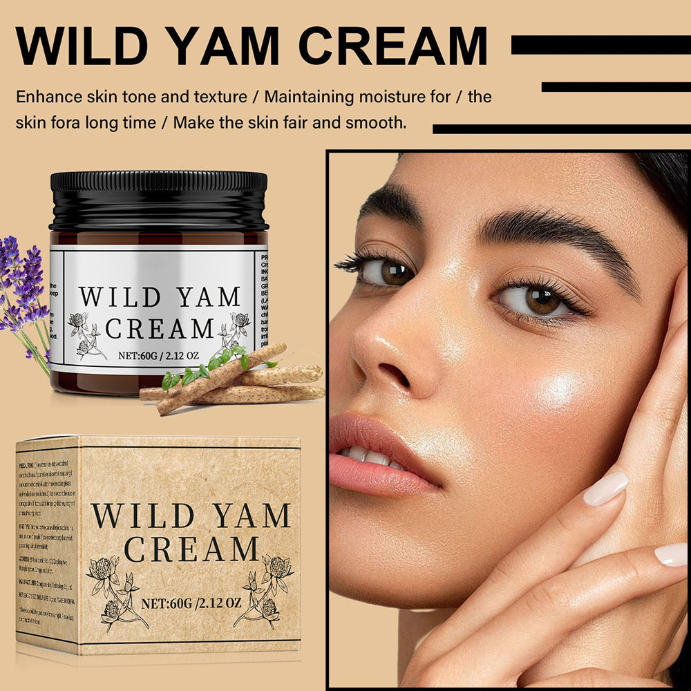 Vitaslure V2 Wild Yam Cream Australia