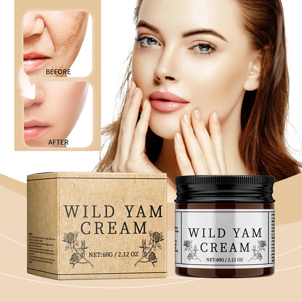 Vitaslure V2 Wild Yam Cream Australia
