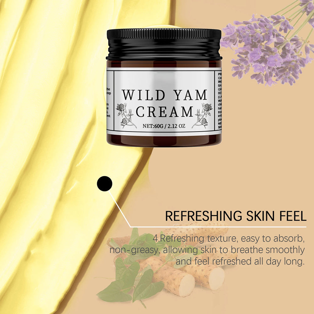 Vitaslure V2 Wild Yam Cream Australia