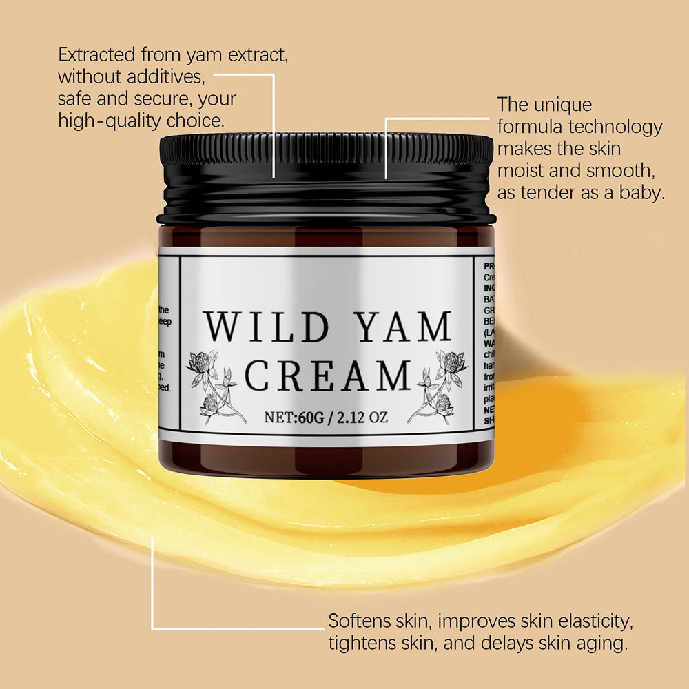 Vitaslure V2 Wild Yam Cream Australia