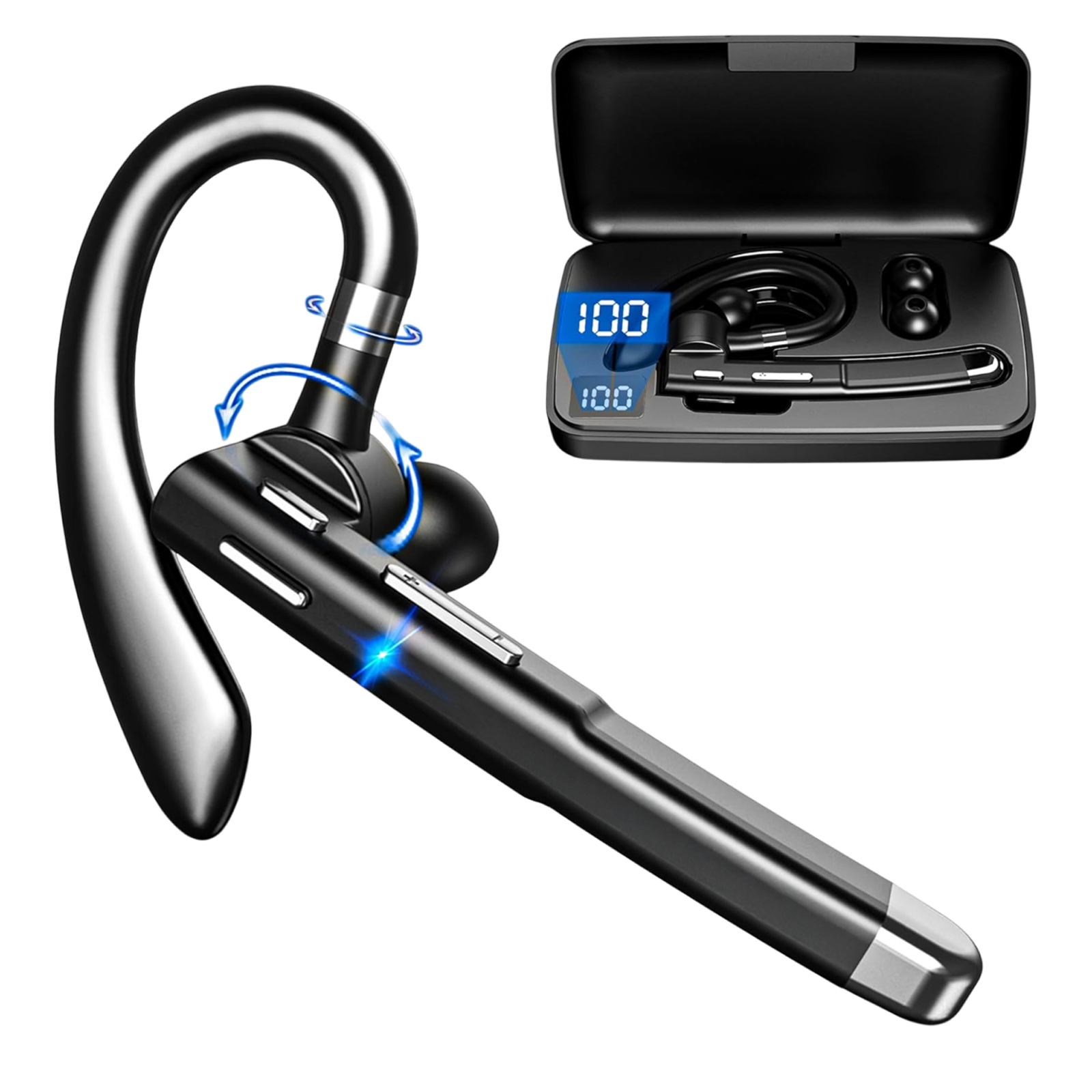 Voicenife Bluetooth Earpiece