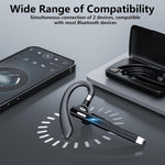 Voicenife Bluetooth Earpiece