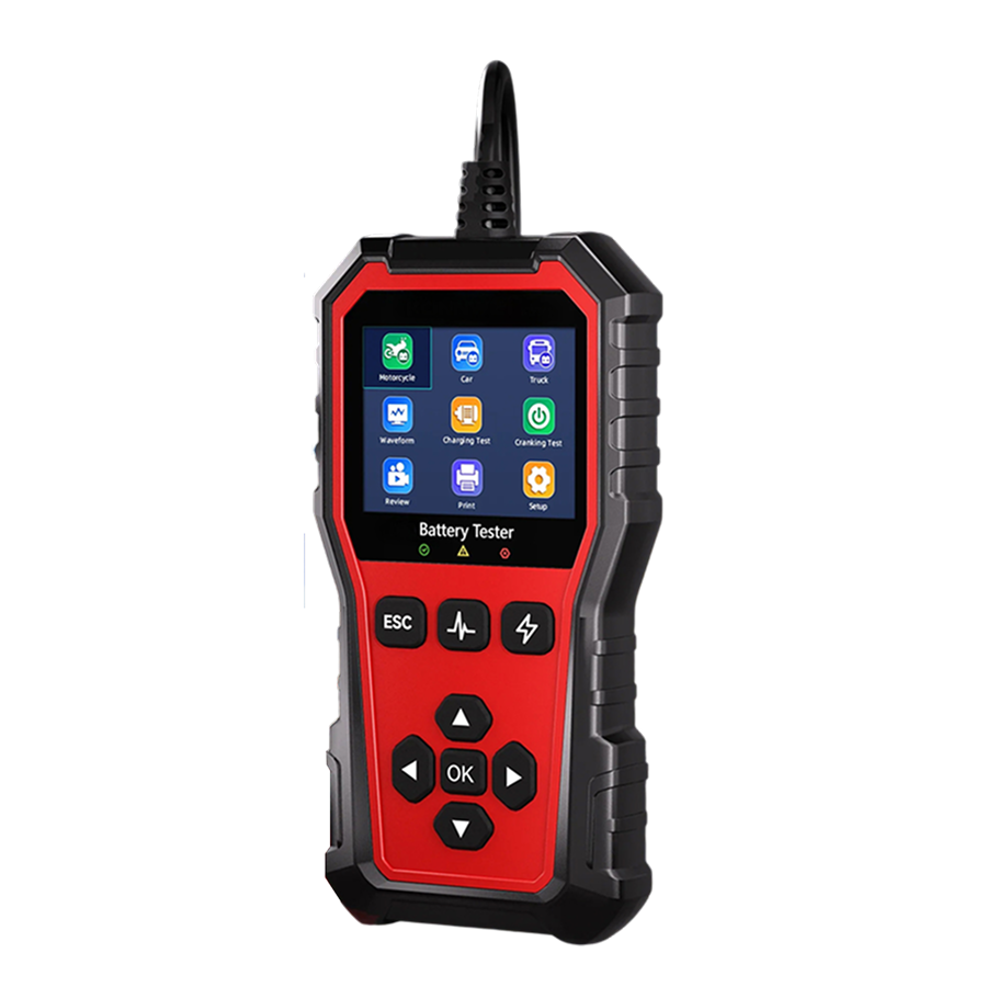 VoltDiag Car Battery Tester