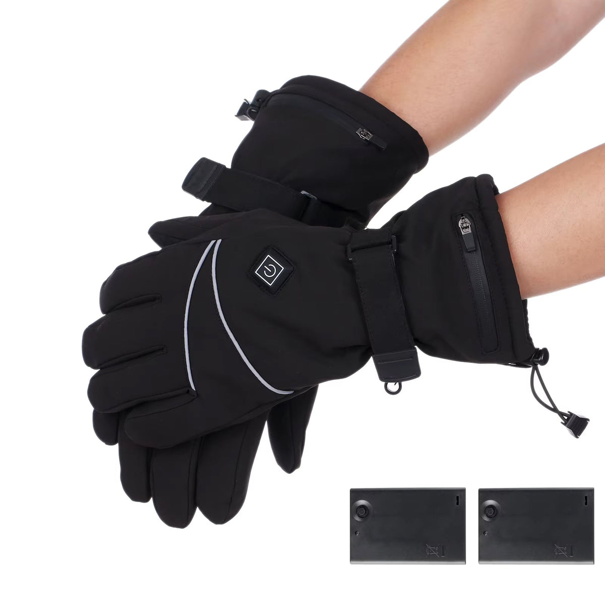 WarmMitz Heated Motorcycle Gloves Australia