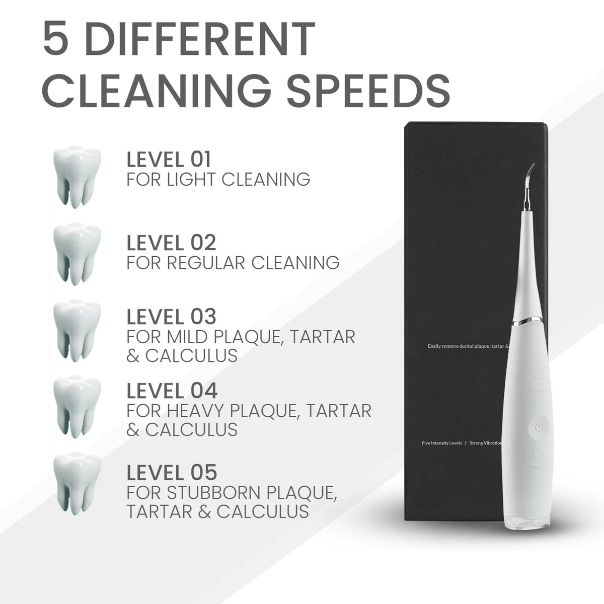 Zamoxque Plaque Remover
