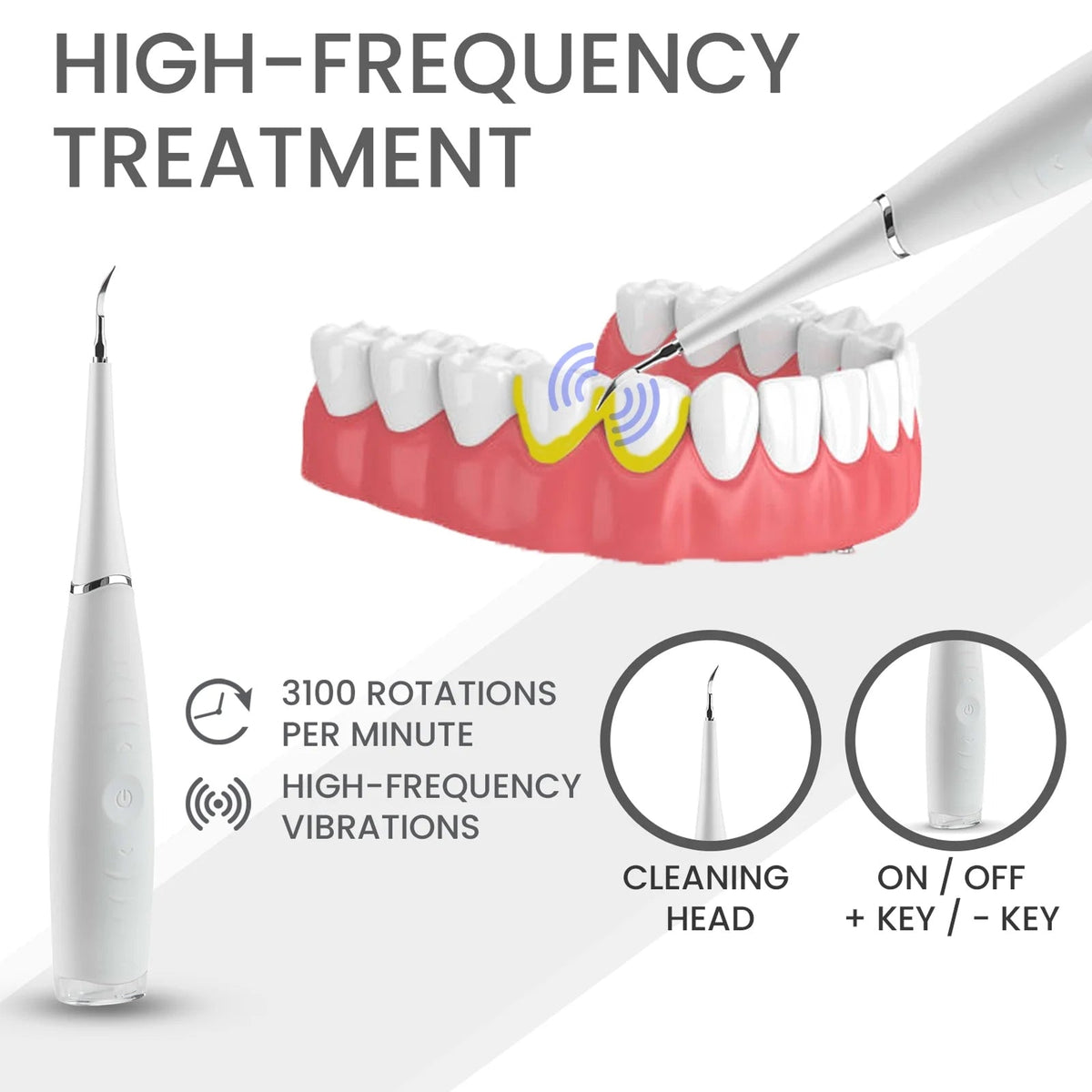 Zamoxque Plaque Remover